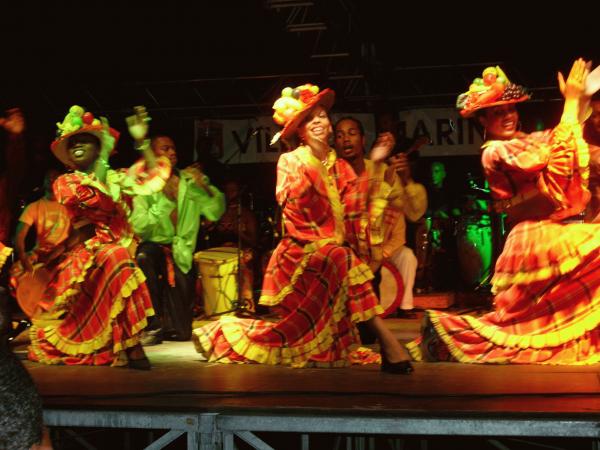 patrimoine culturel Martinique