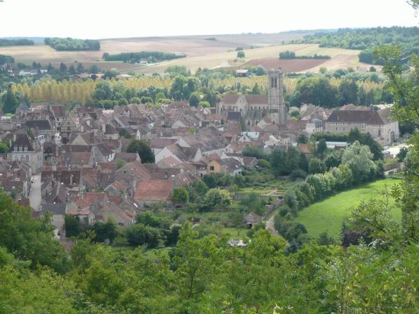 paysage Yonne
